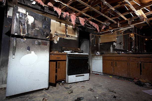 Licensed Fire Damage Assessment service in White Oak, TX - Meridian Smoke Damage